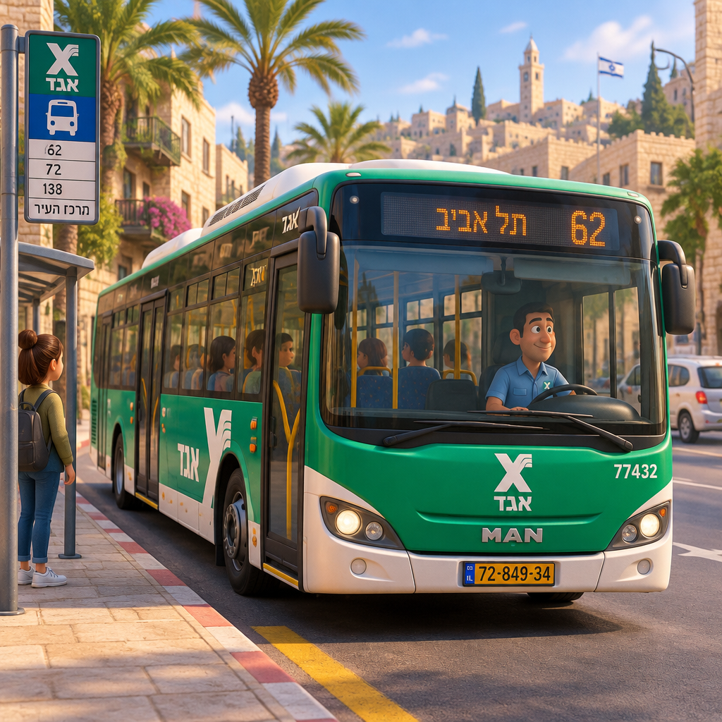 אוטובוס