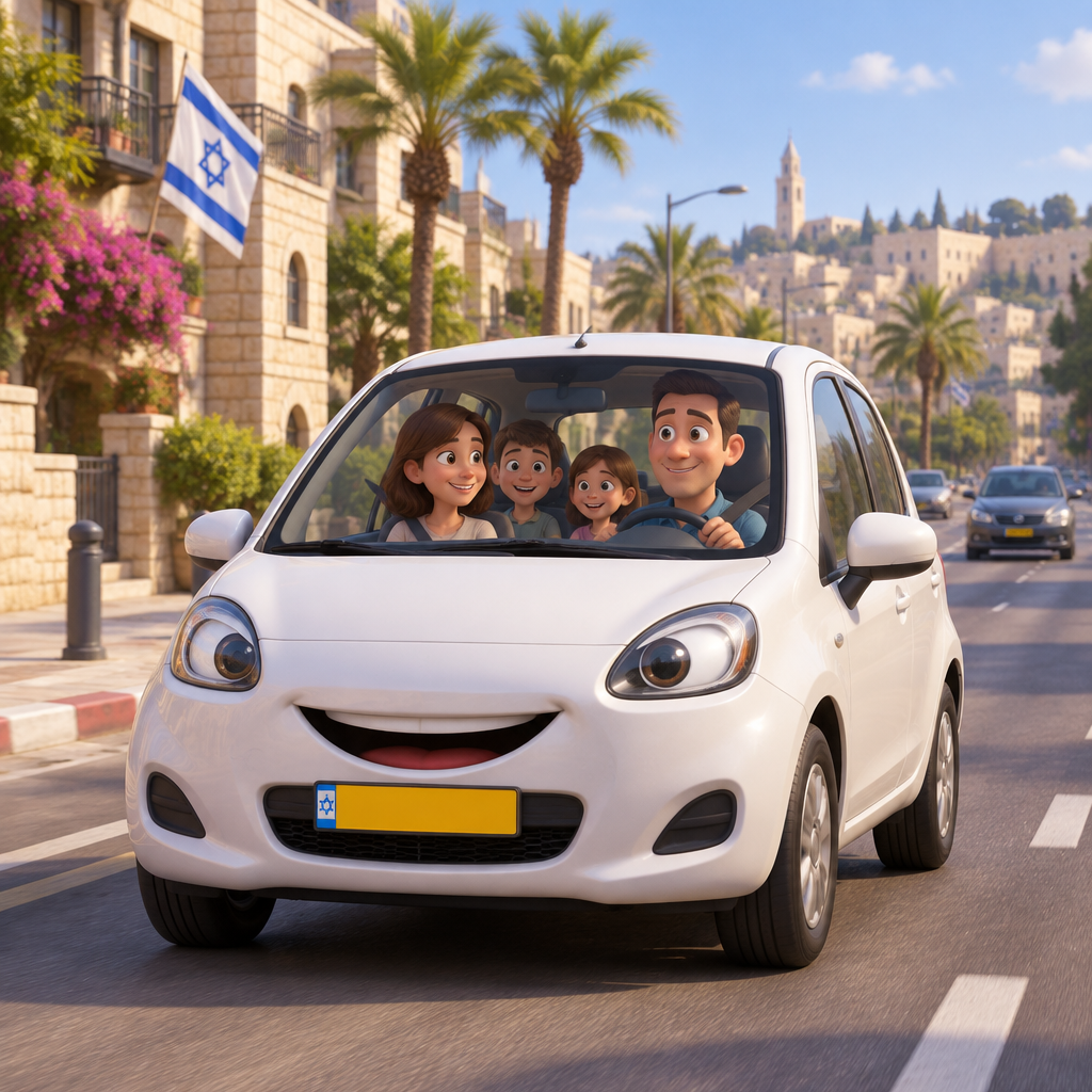 מכונית
